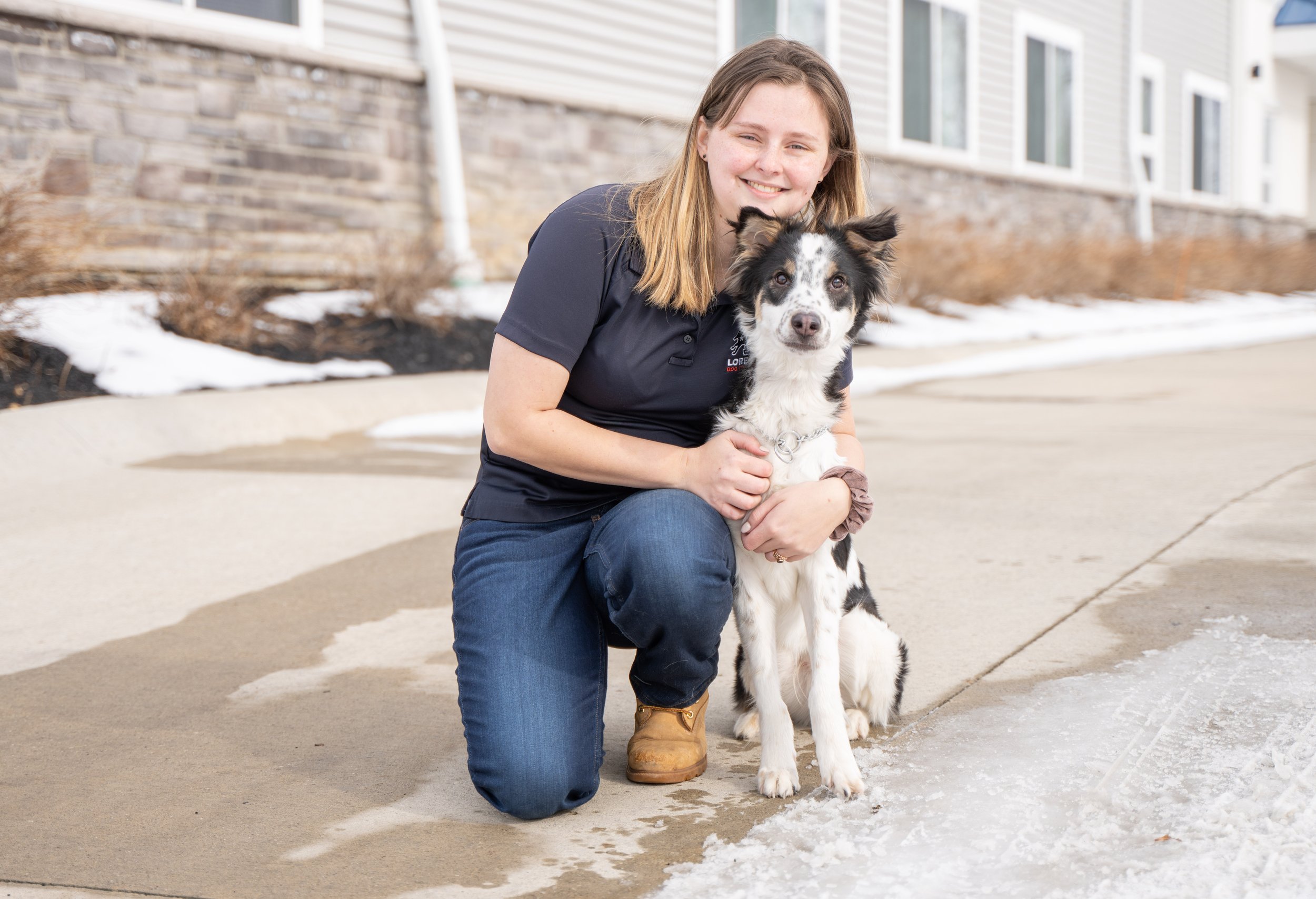Chloe Chisolm trainer bio photo