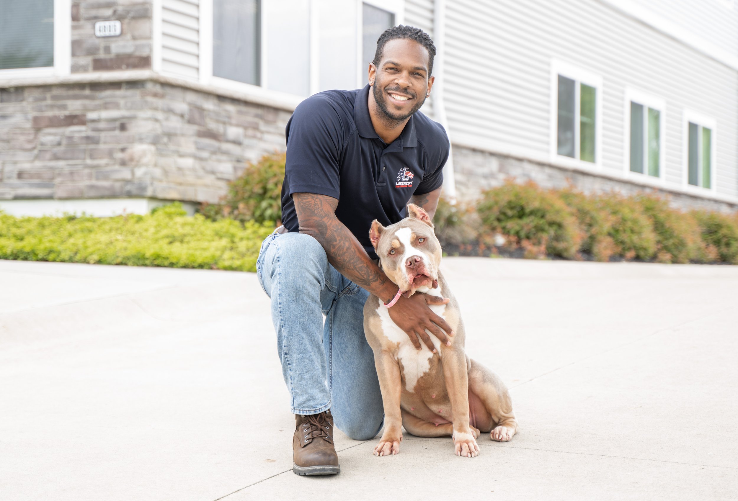 Christopher Almonte trainer bio photo