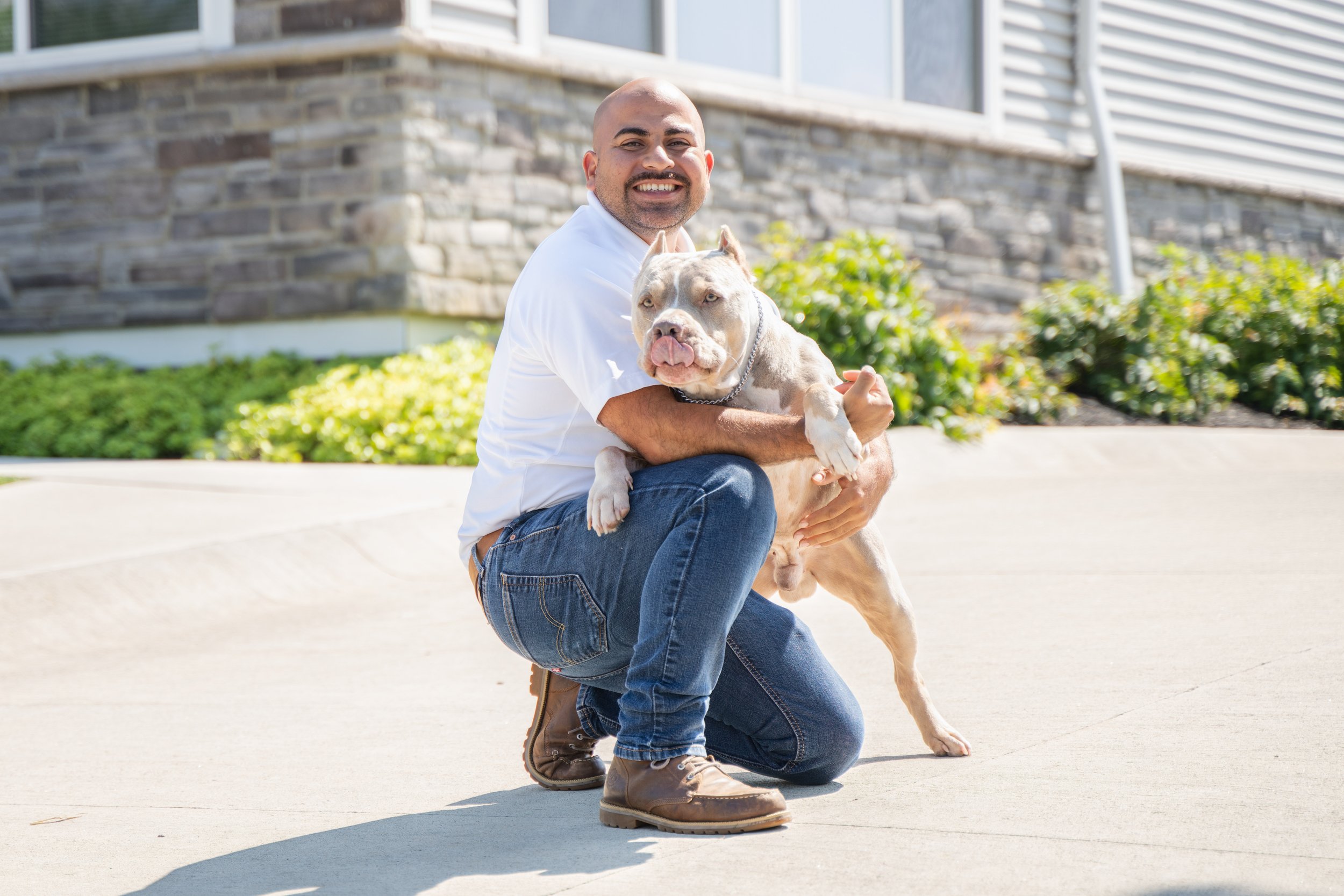 Jacob Perez trainer bio photo