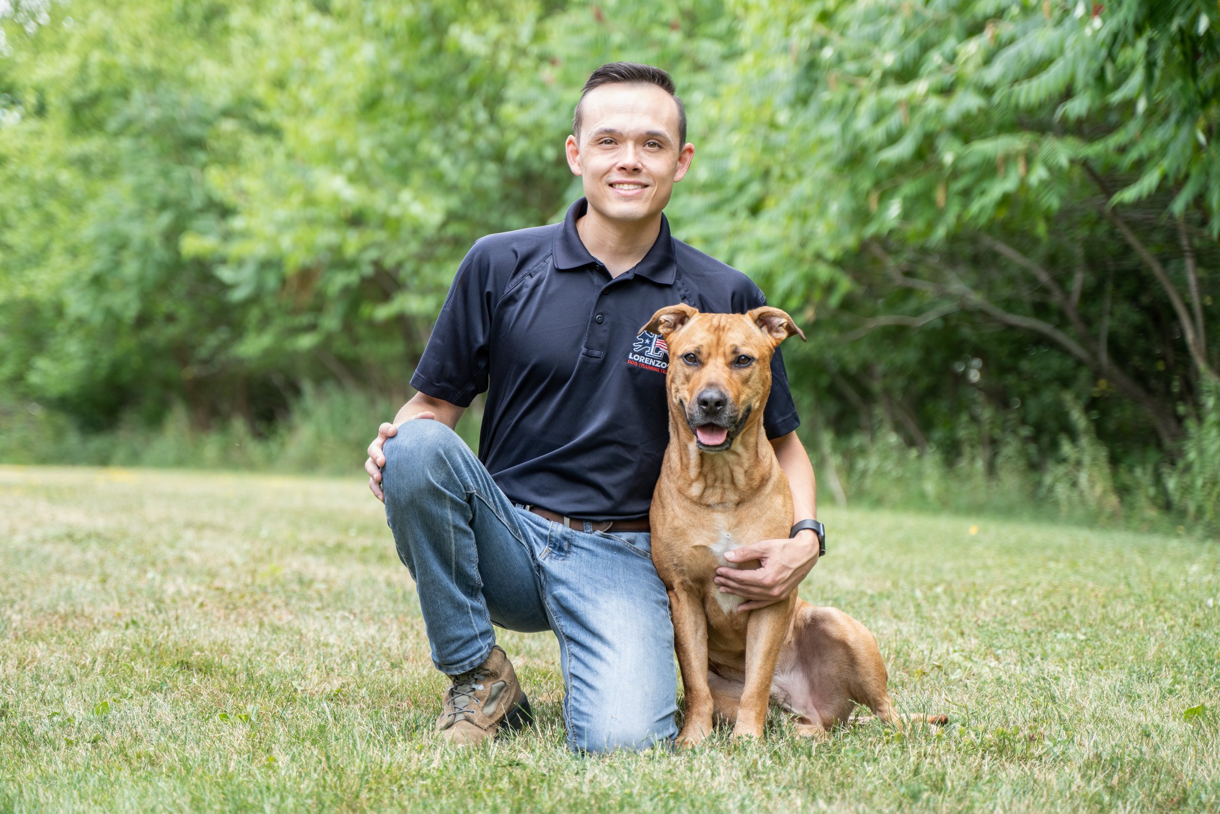 Michael King trainer bio photo