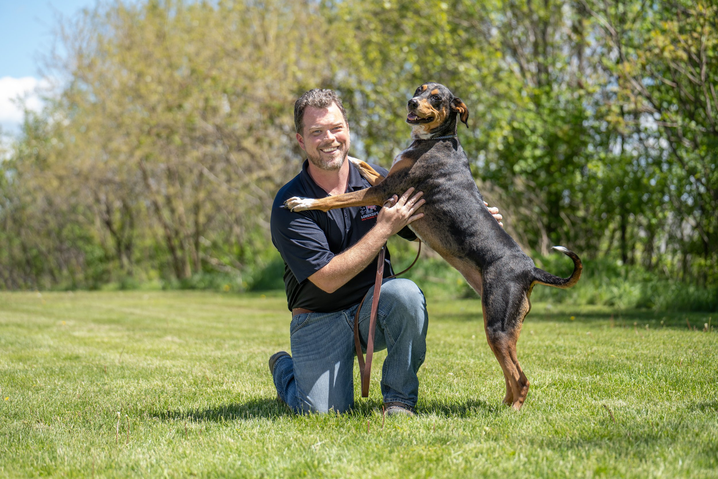 Robert Wesling trainer bio photo